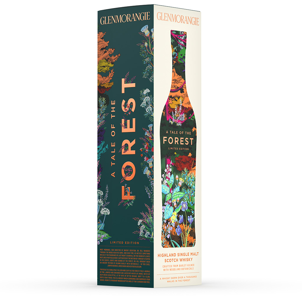 Glenmorangie a Tale of the Forest