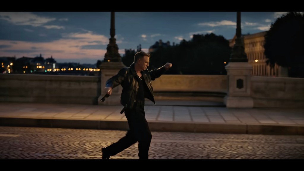 Belvedere Presents Daniel Craig, Directed by Taika Waititi