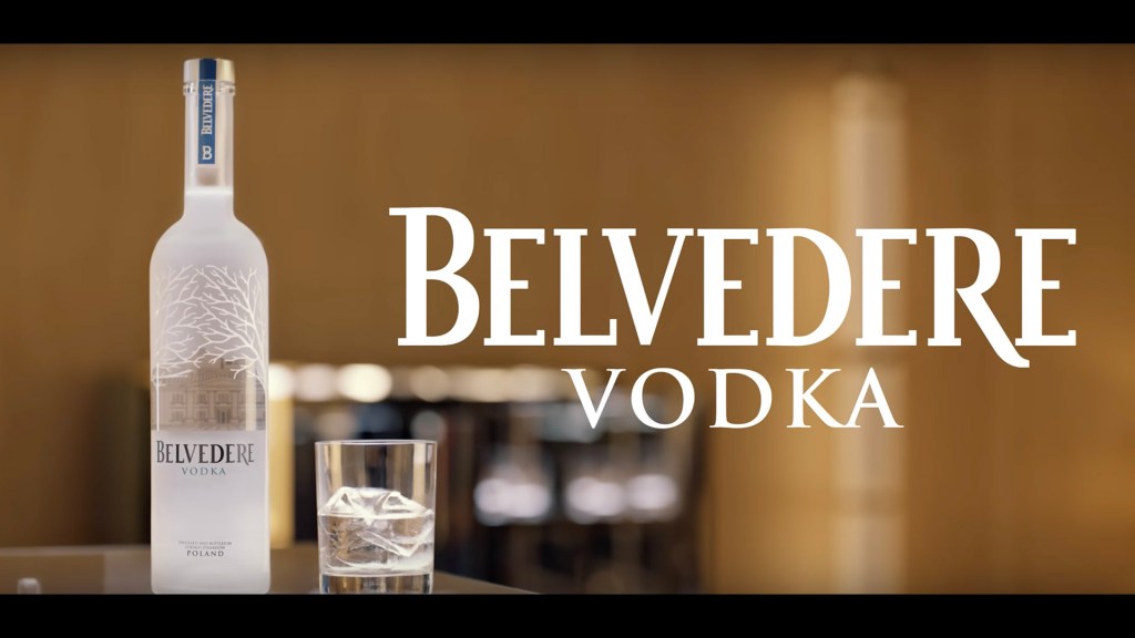 Belvedere Presents Daniel Craig, Directed by Taika Waititi