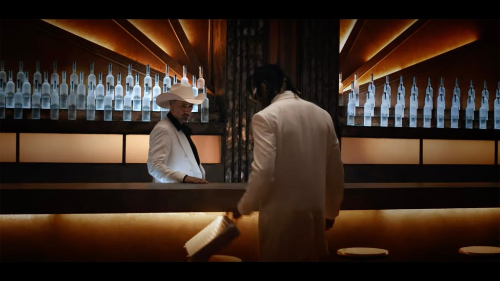 Belvedere Presents Future, Directed by Taika Waititi